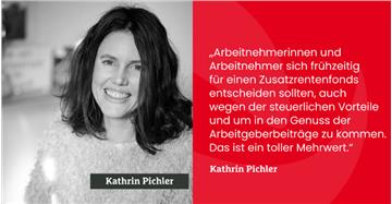 5 Fragen an Kathrin Pichler - Das Interview