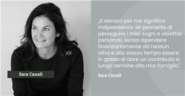 5 domande a Sara Canali - L’intervista
